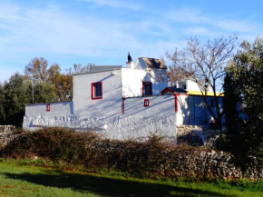AlCOVA REALE Apartment and organic honey Cisternino Ostuni